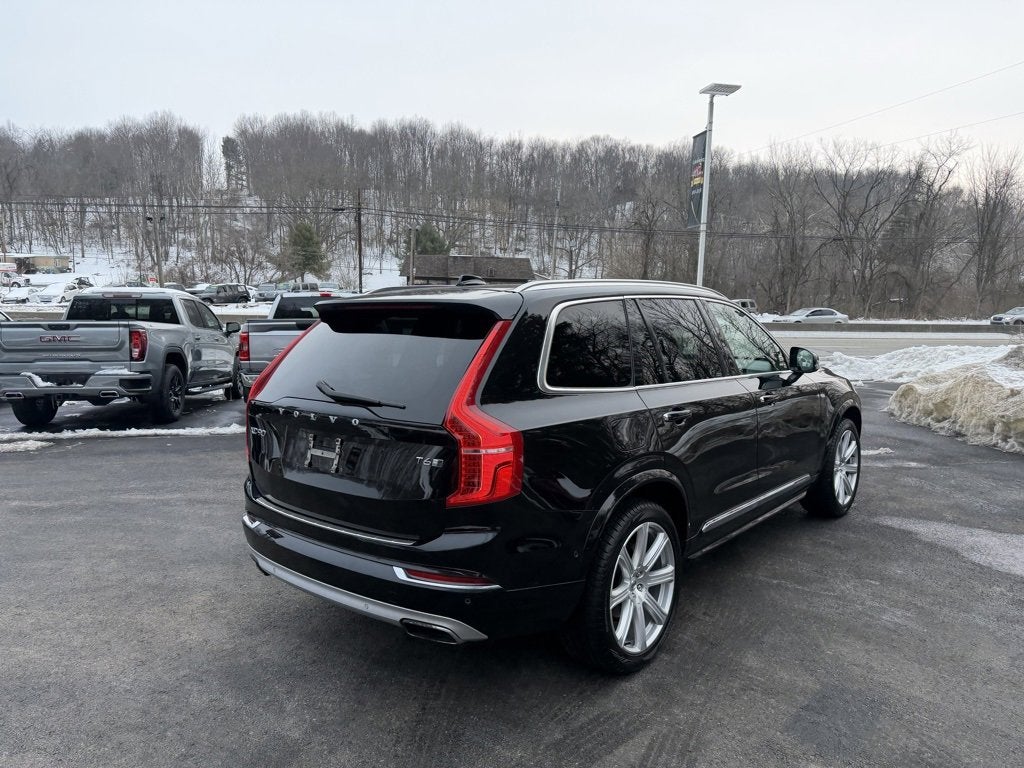 2017 Volvo XC90 T6 Inscription
