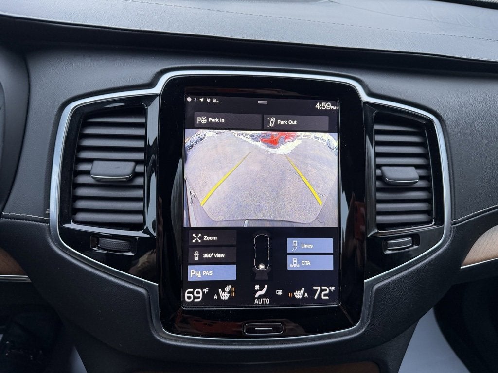 2017 Volvo XC90 T6 Inscription