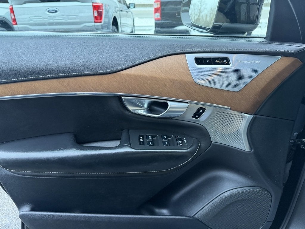 2017 Volvo XC90 T6 Inscription