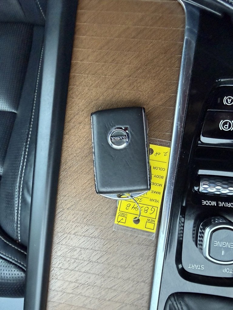 2017 Volvo XC90 T6 Inscription