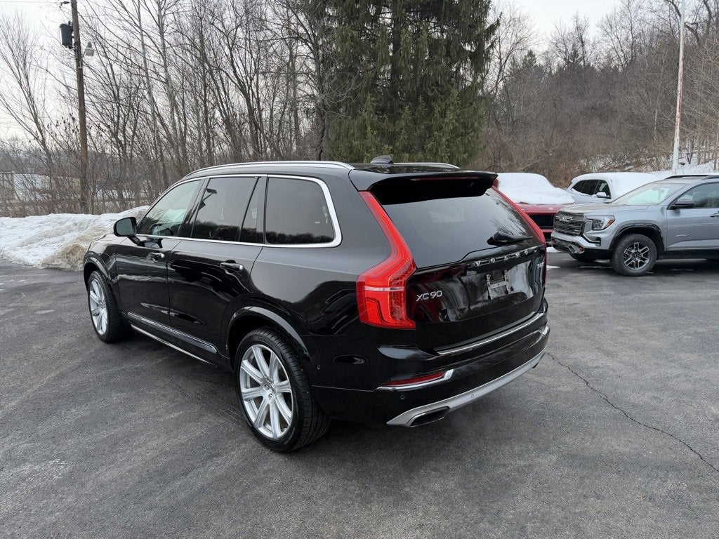 2017 Volvo XC90 T6 Inscription