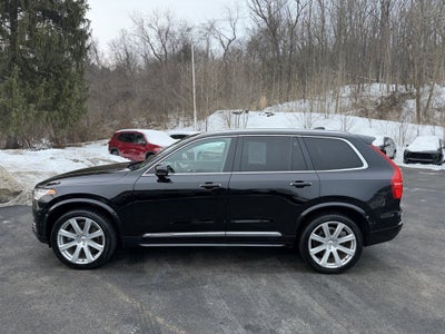 2017 Volvo XC90 T6 Inscription