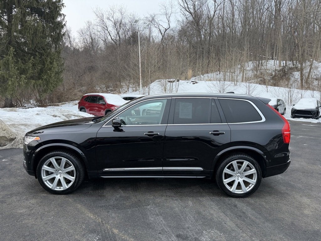 2017 Volvo XC90 T6 Inscription