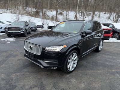 2017 Volvo XC90 T6 Inscription