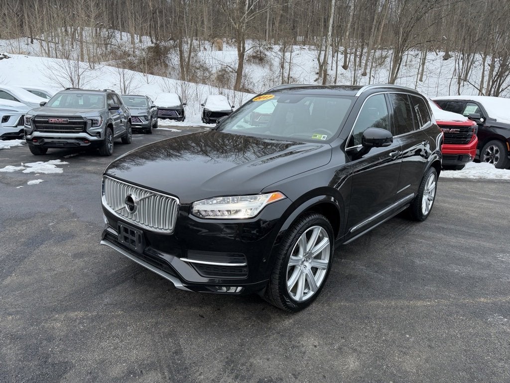 2017 Volvo XC90 T6 Inscription