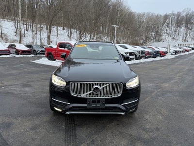 2017 Volvo XC90 T6 Inscription