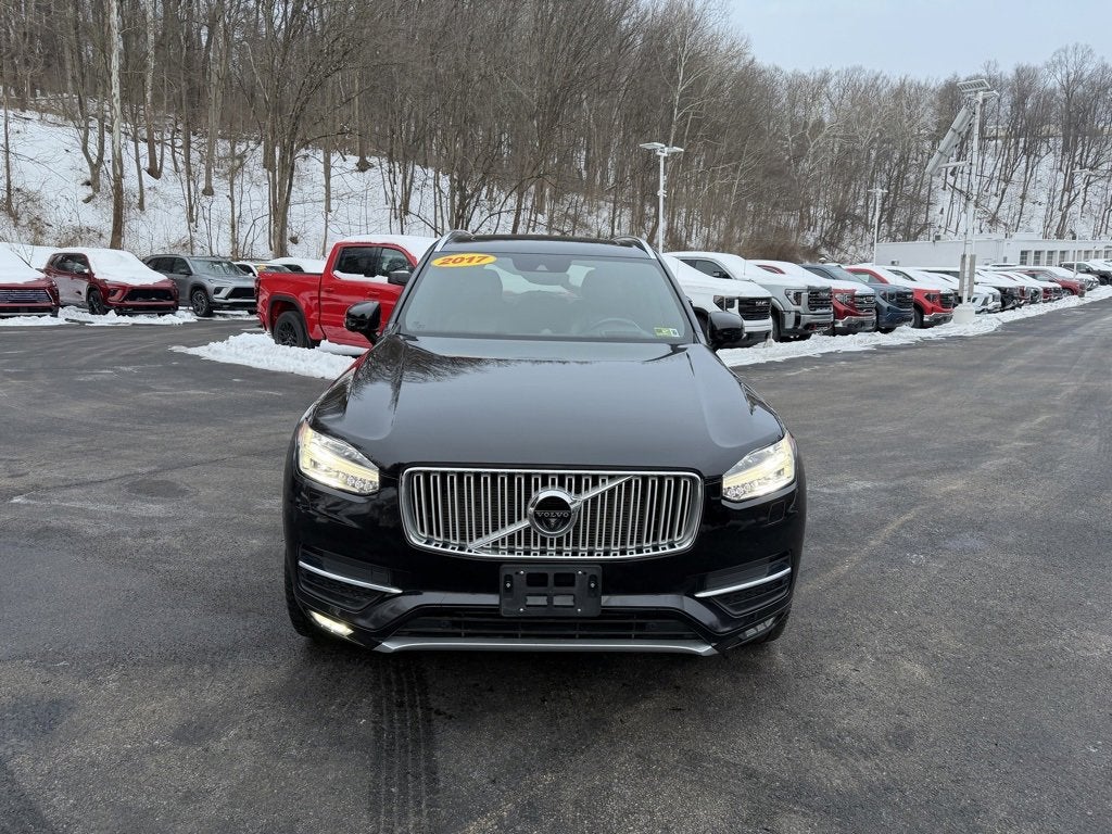 2017 Volvo XC90 T6 Inscription
