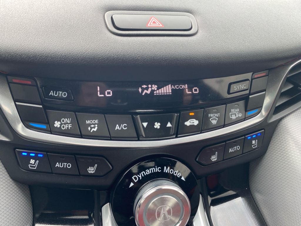 2024 Acura TLX A-Spec Package SH-AWD