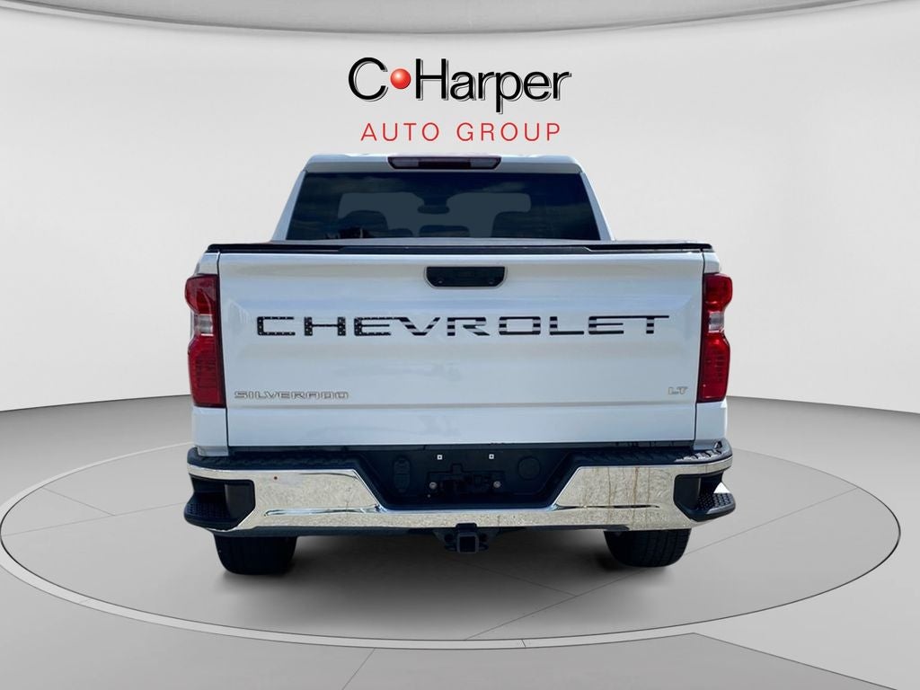 2022 Chevrolet Silverado 1500 LT