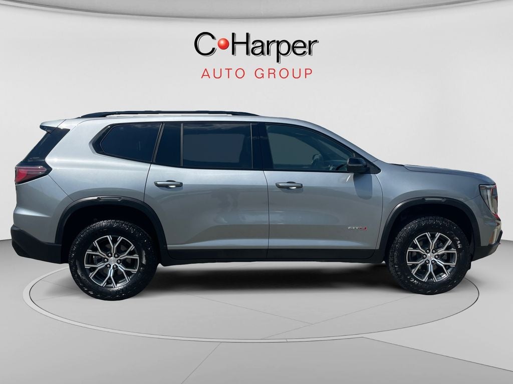2025 GMC Acadia AT4