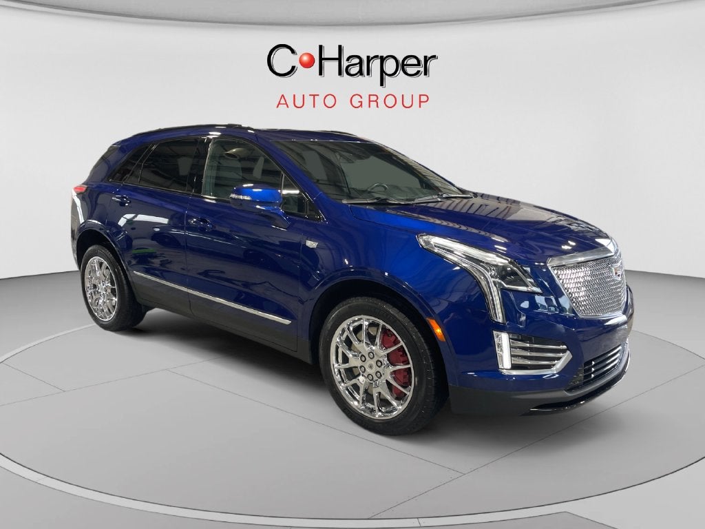 2025 Cadillac XT5