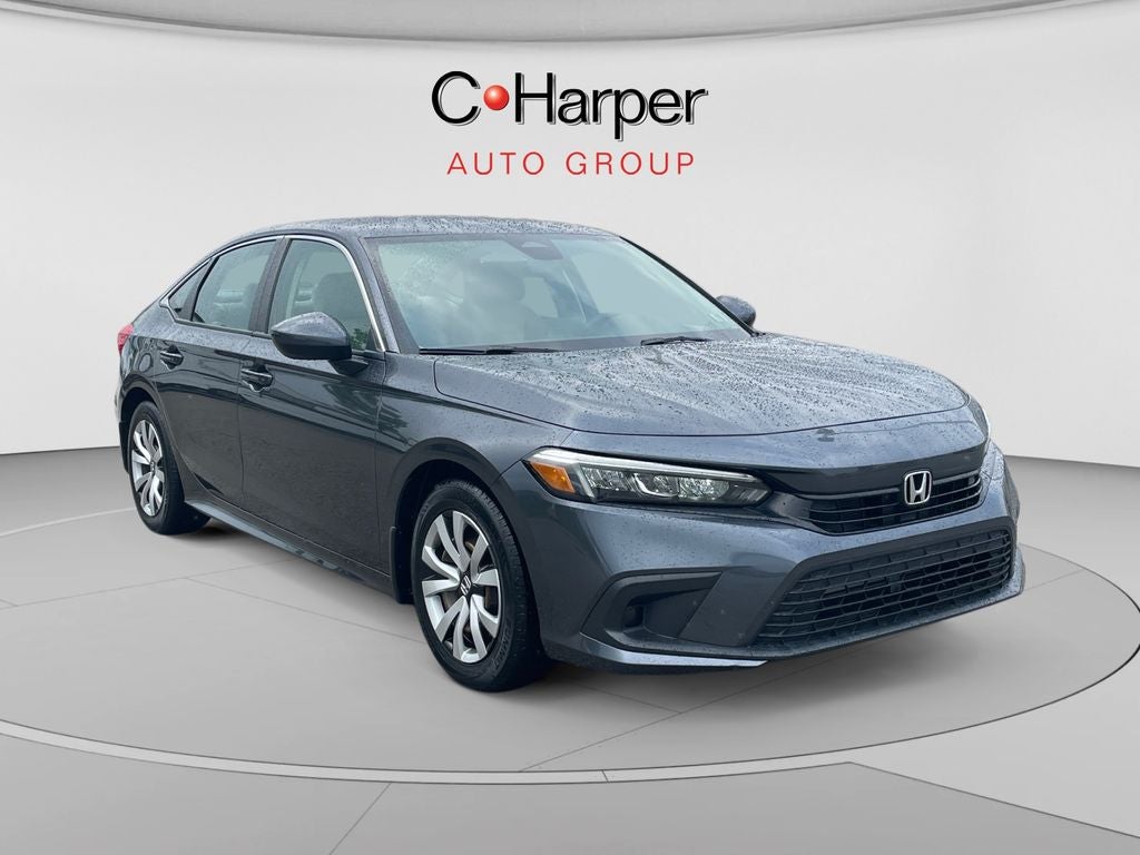 2023 Honda Civic LX