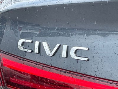 2023 Honda Civic LX