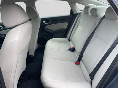 2023 Honda Civic LX