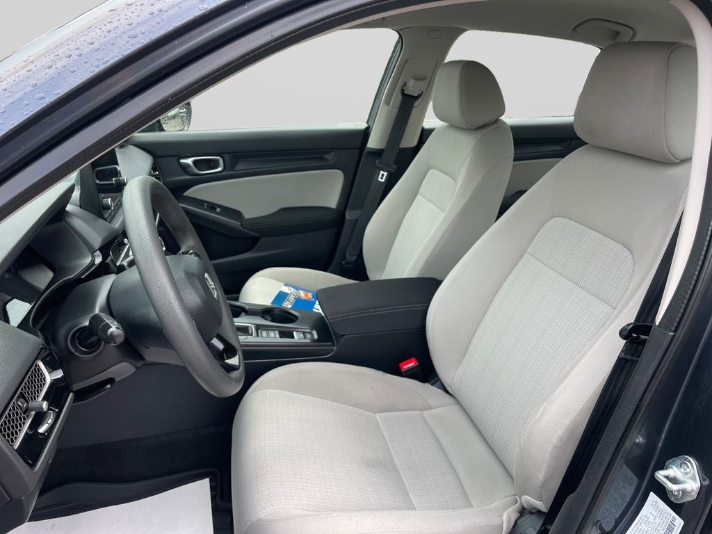 2023 Honda Civic LX