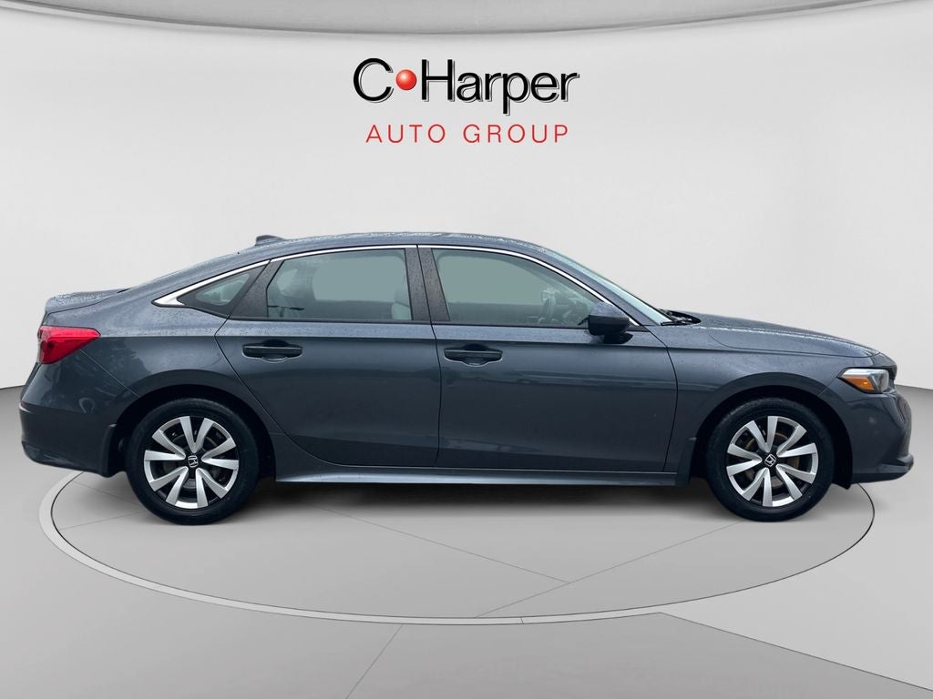 2023 Honda Civic LX