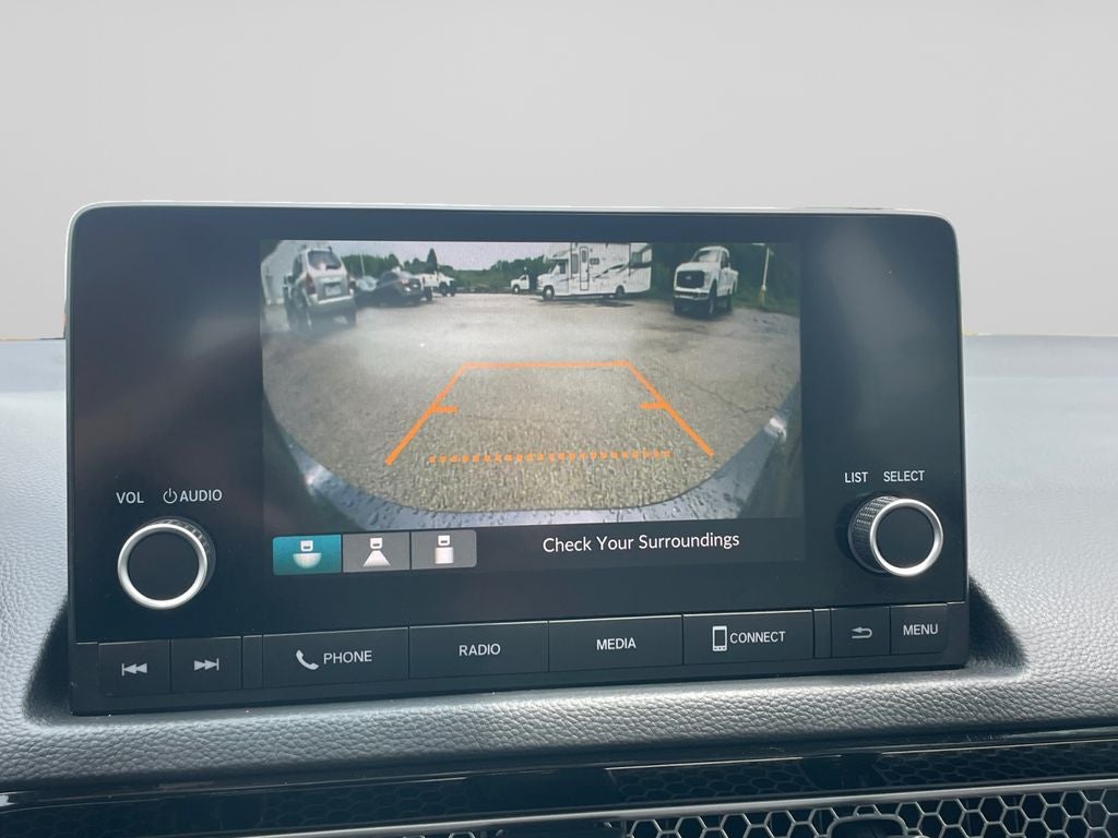 2023 Honda Civic LX