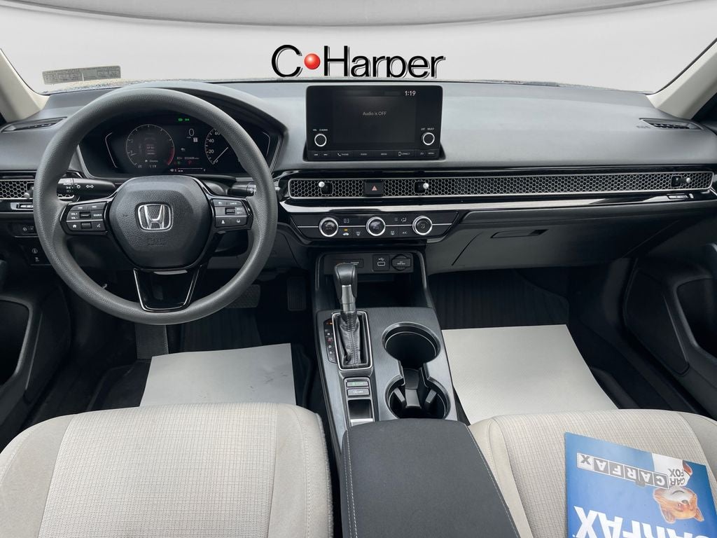 2023 Honda Civic LX