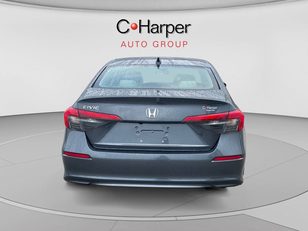 2023 Honda Civic LX