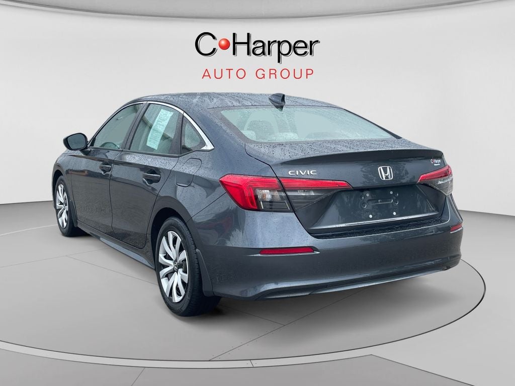 2023 Honda Civic LX