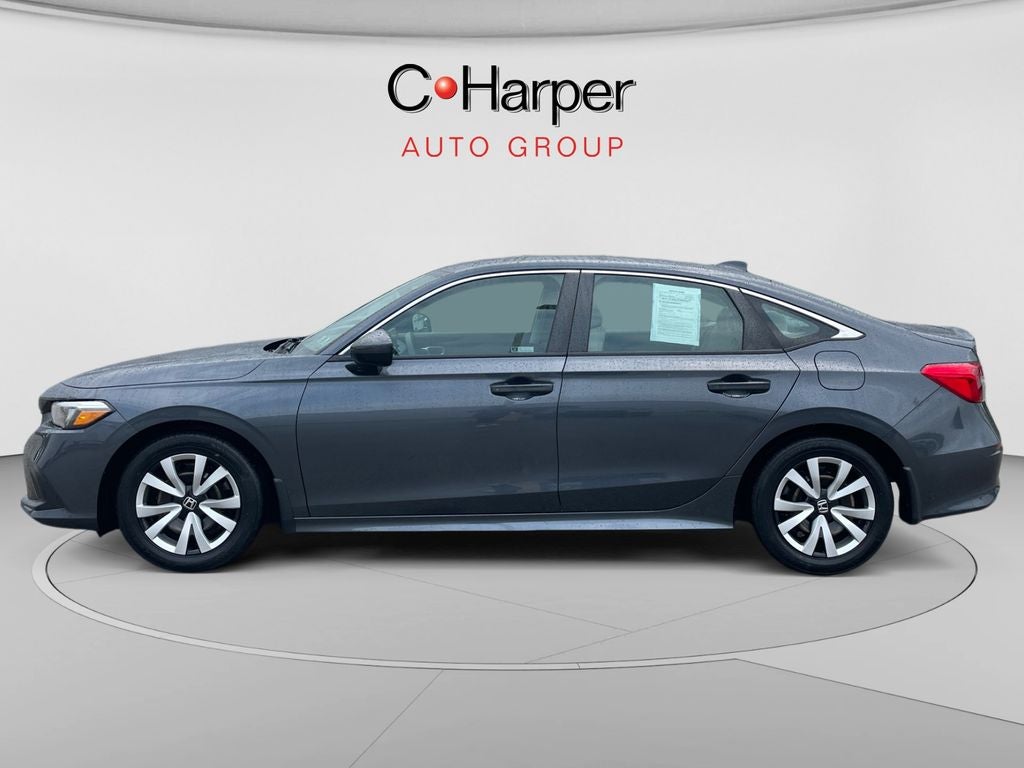 2023 Honda Civic LX