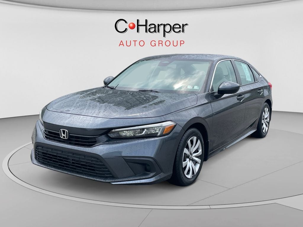 2023 Honda Civic LX