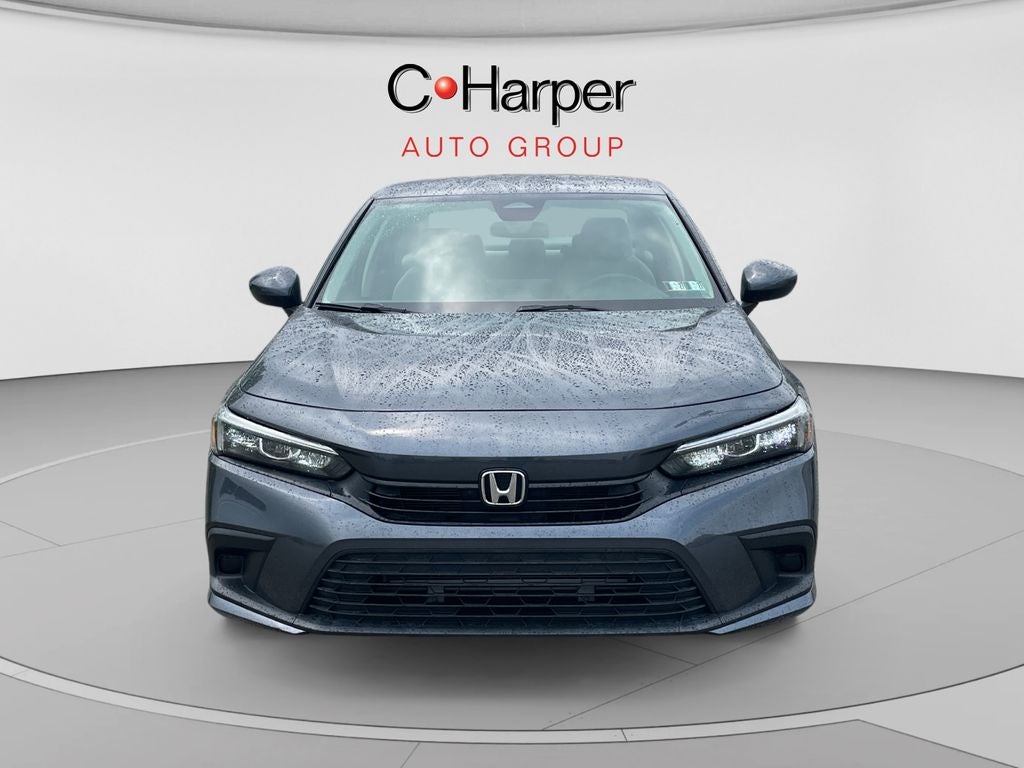 2023 Honda Civic LX