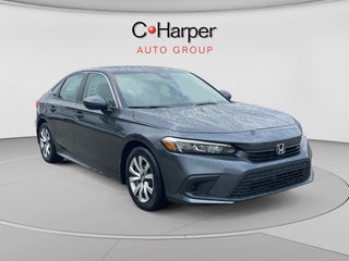 2023 Honda Civic LX