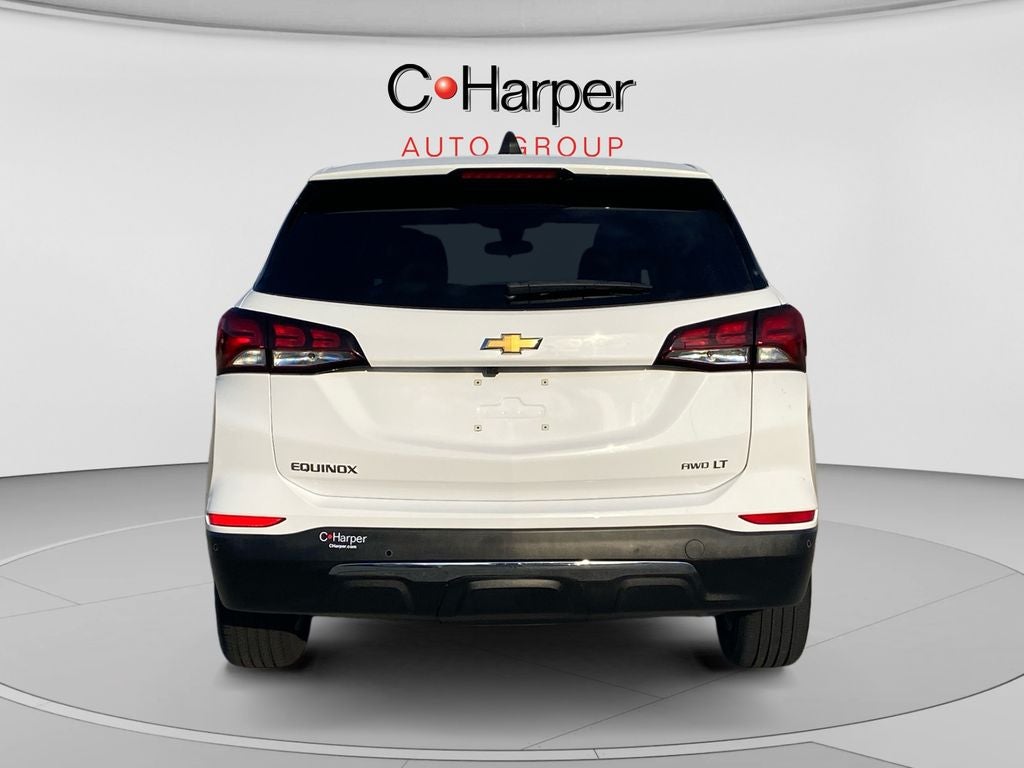 2022 Chevrolet Equinox LT