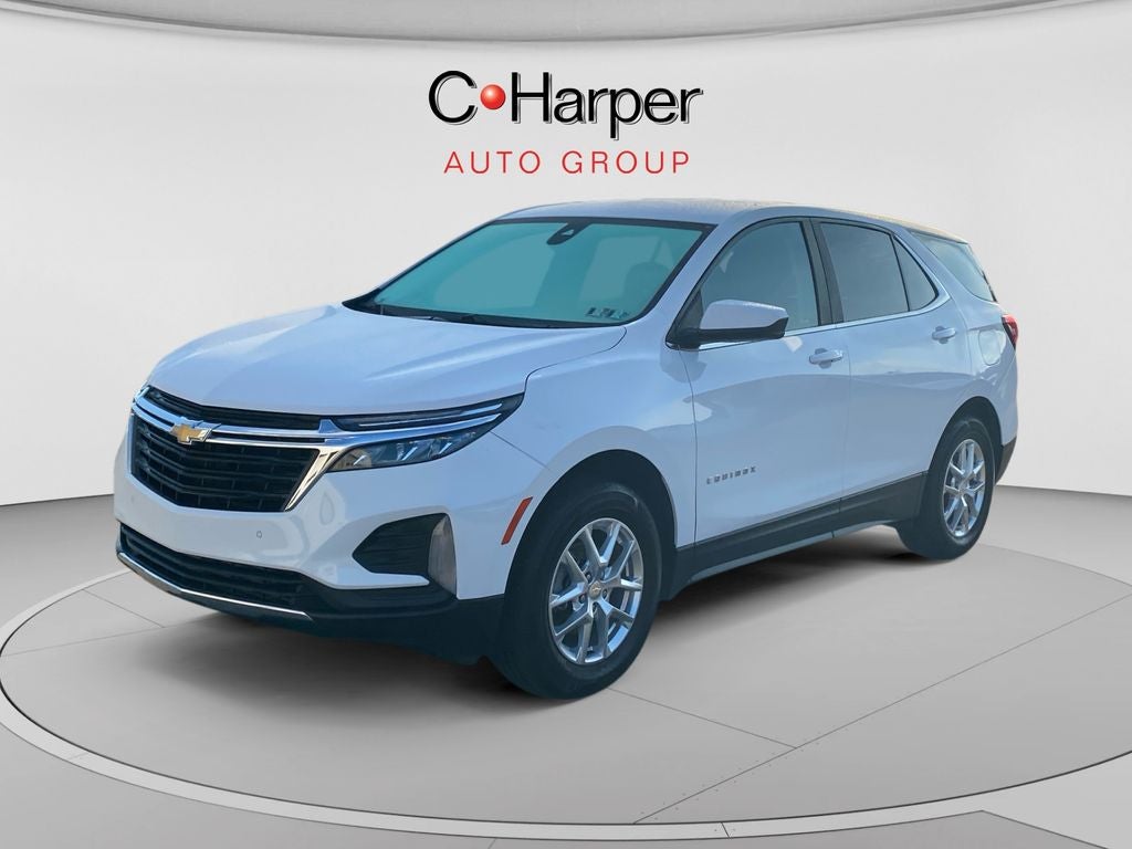 2022 Chevrolet Equinox LT