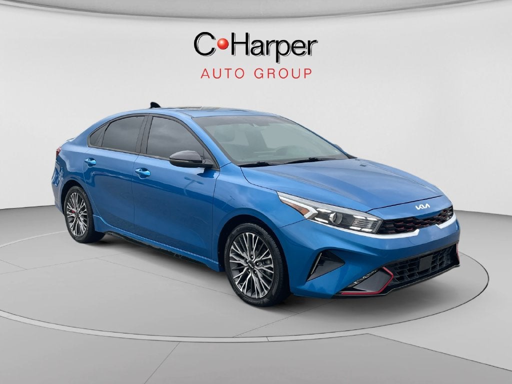 2023 Kia Forte