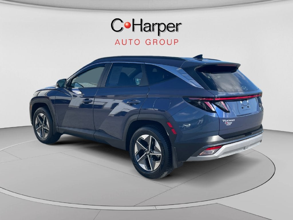 2025 Hyundai Tucson SEL Convenience