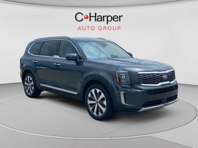2020 Kia Telluride S