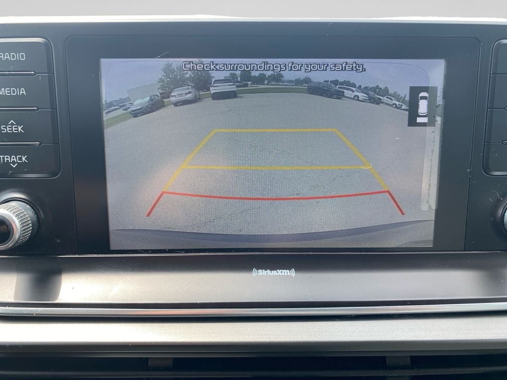 2020 Kia Telluride S