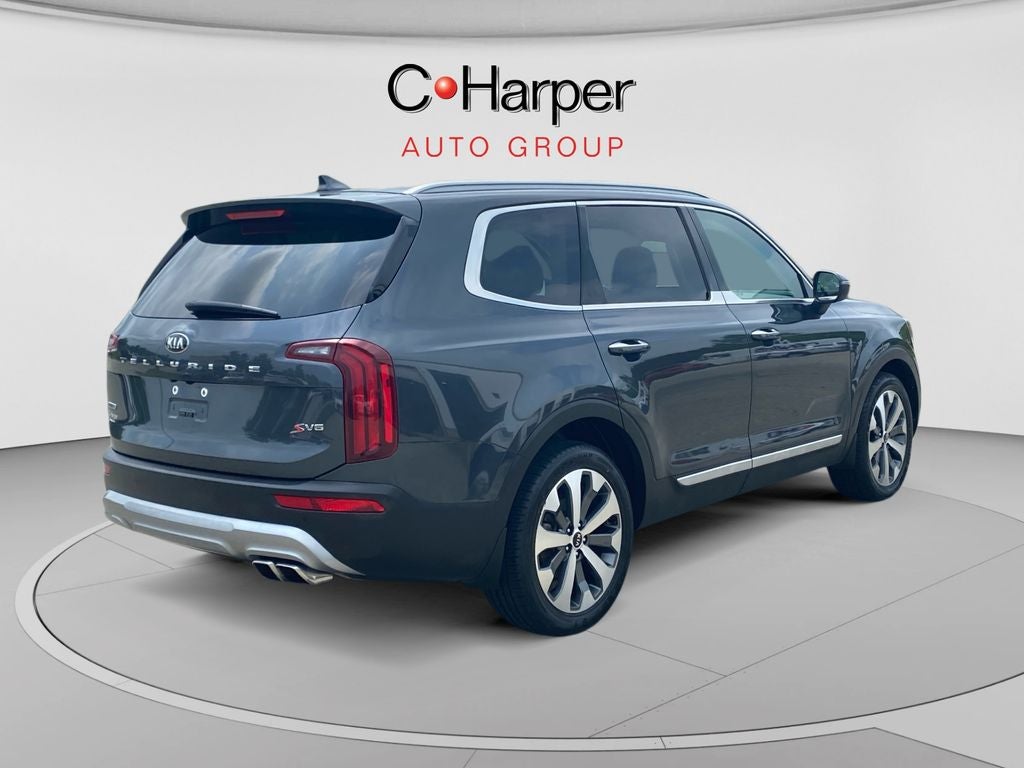 2020 Kia Telluride S