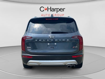 2020 Kia Telluride S