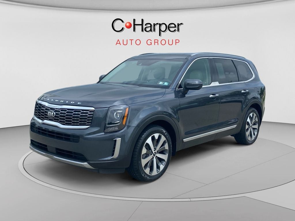 2020 Kia Telluride S
