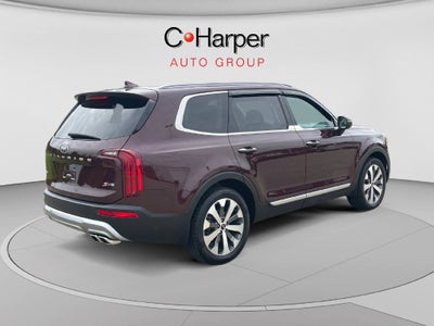 2021 Kia Telluride S