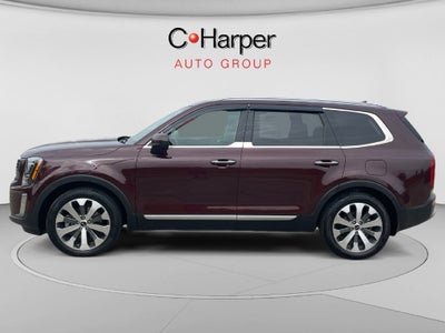 2021 Kia Telluride S