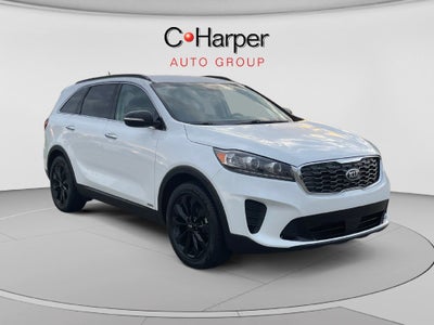 2020 Kia Sorento S