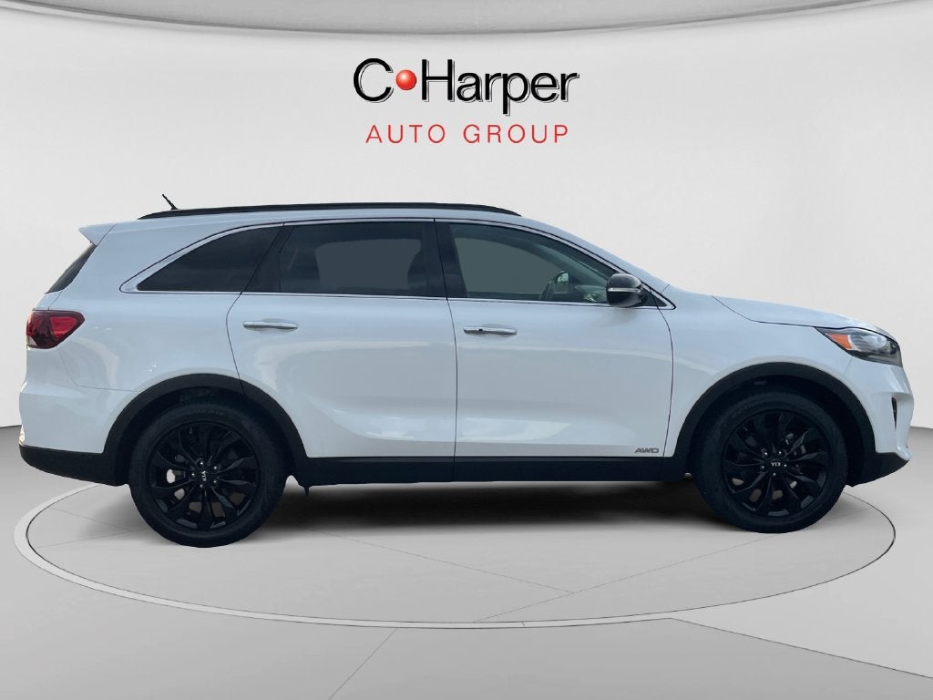 2020 Kia Sorento S