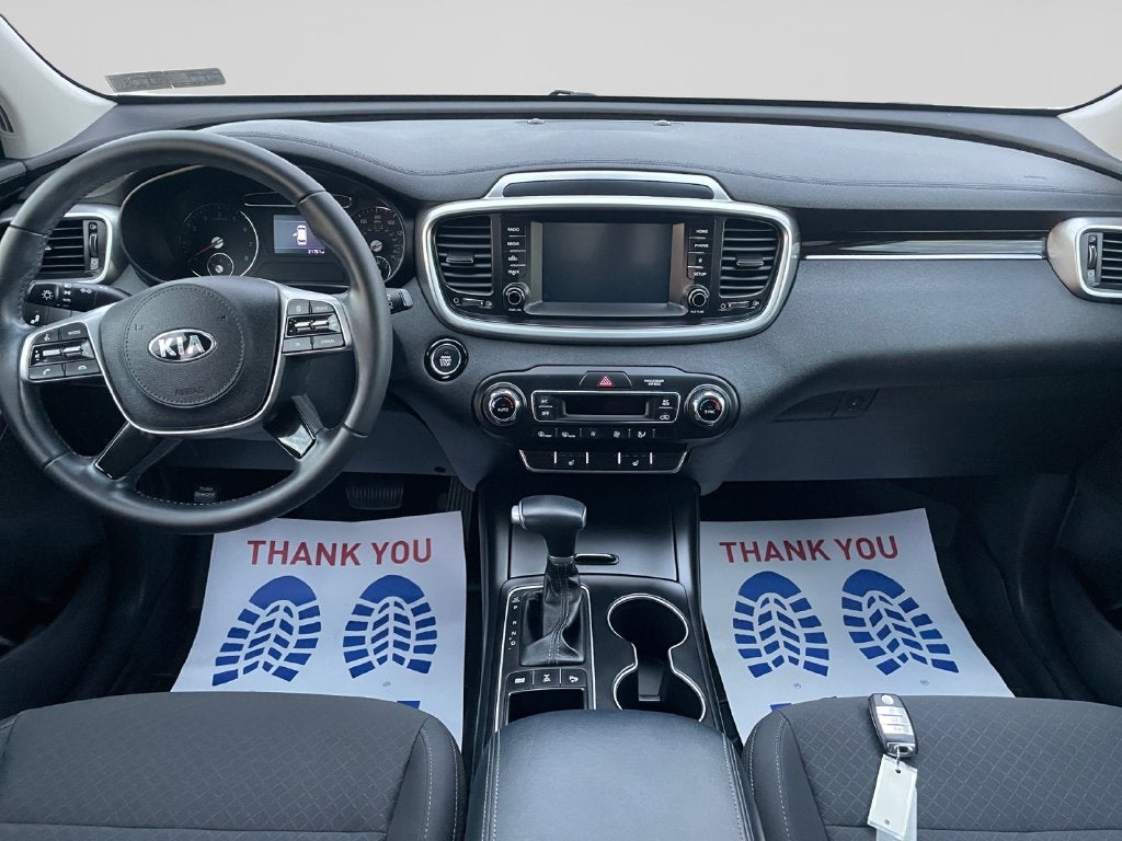 2020 Kia Sorento S