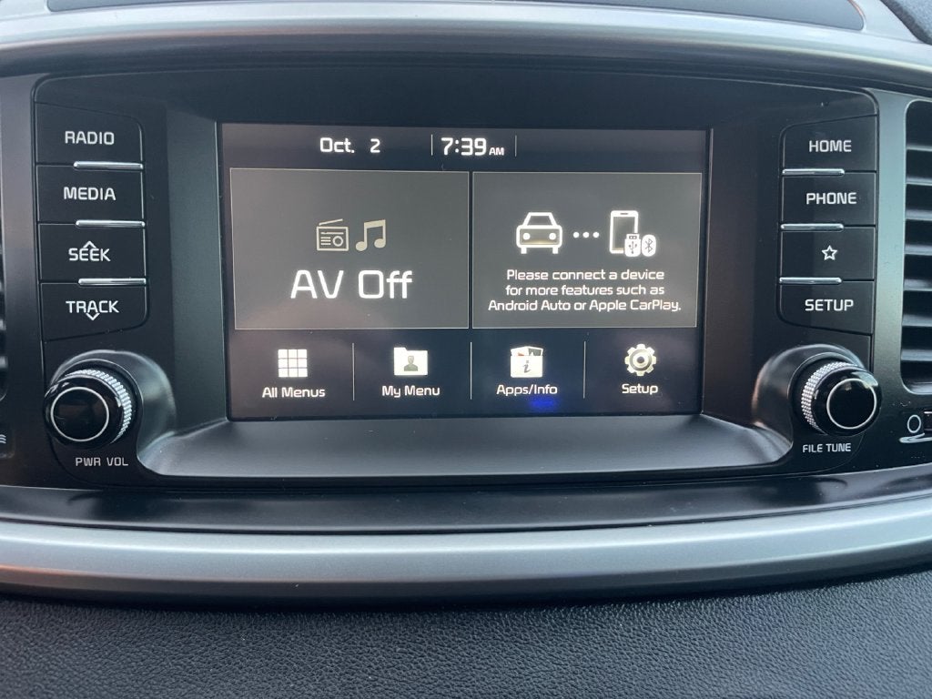 2020 Kia Sorento S