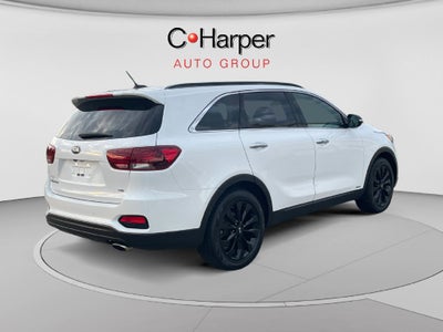 2020 Kia Sorento S