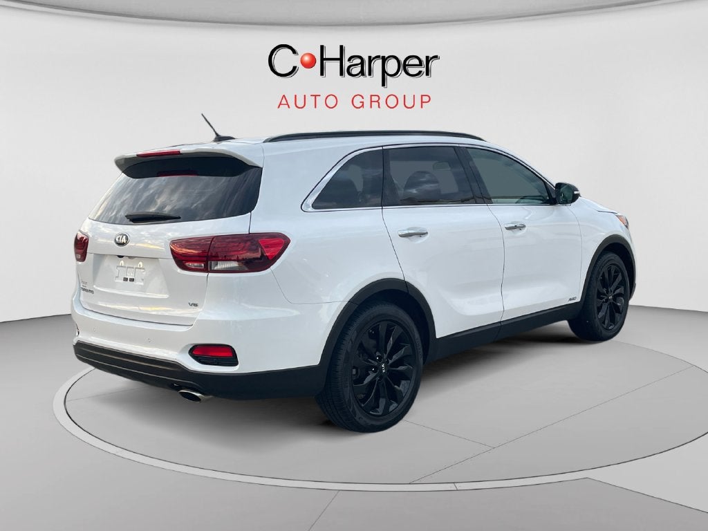 2020 Kia Sorento S
