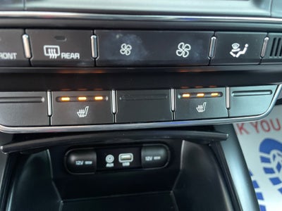 2020 Kia Sorento S