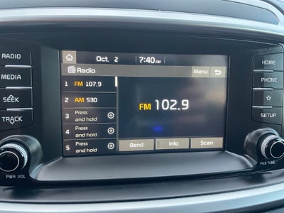 2020 Kia Sorento S