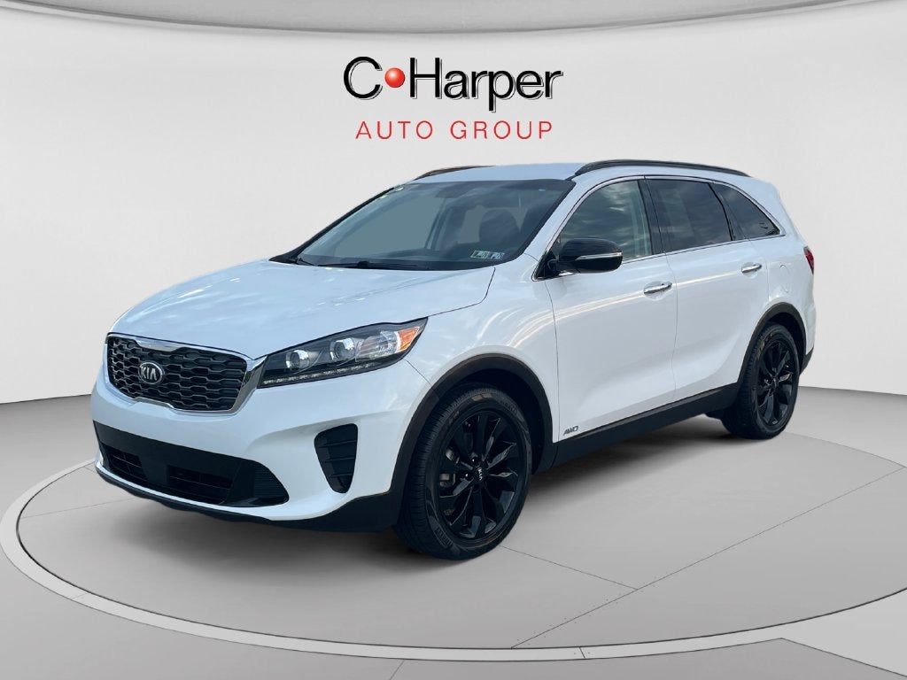 2020 Kia Sorento S
