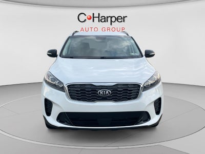2020 Kia Sorento S