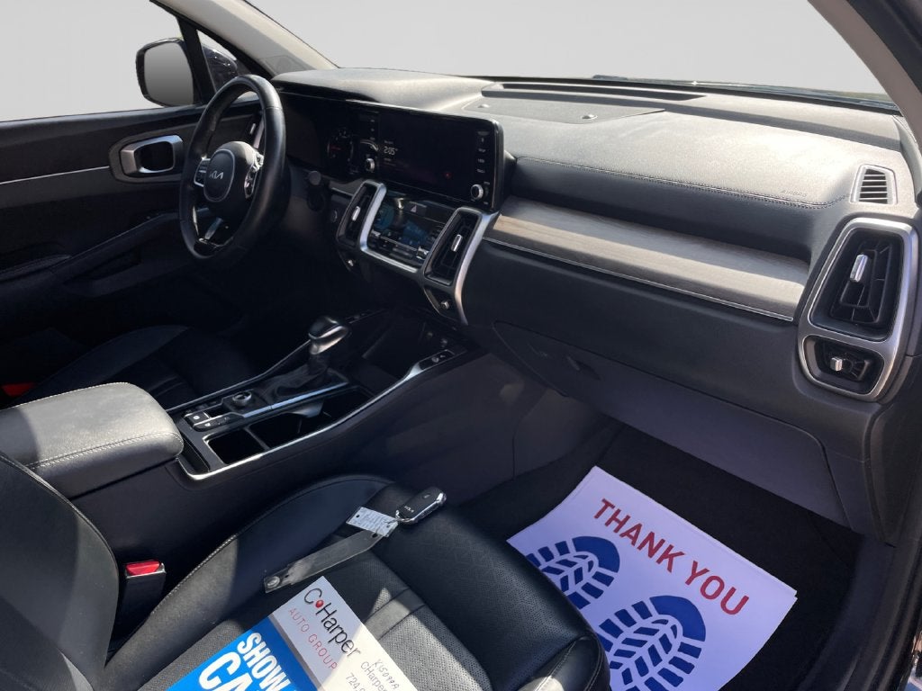 2023 Kia Sorento X-Line EX